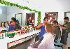 Beauty parlour